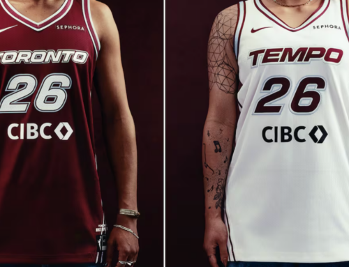 The WNBA’s Toronto Tempo Unveil Their Uniforms For The Inaugural Season