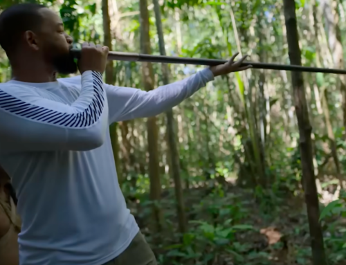 Check Out The Trailer For Will Smith’s New National Geographic Series “Pole To Pole”