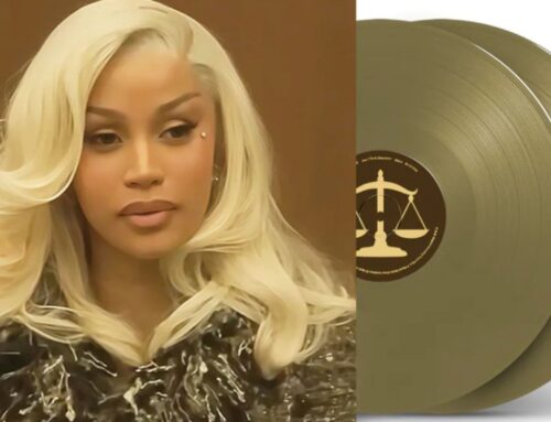 Cardi B To Release ‘AM I THE DRAMA?’ Courtroom Edition Vinyl