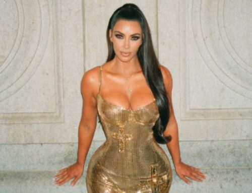 A 2018 Photo Of Kim Kardashian Helped Locate A 2,100 Year Old Priceless Stolen Artifact