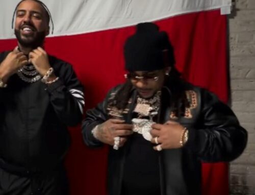 French Montana and Max B Reunite