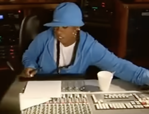 Missy Elliott Fights to Bring Back ‘Car Wash’ Anthem