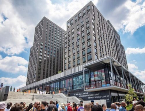 Rocky Bucano, CEO Of The Hip-Hop Museum In NYC Talks With Ricochet About Their “1 Dollar, 1 Mic, 1 Movement” Awareness Campaign