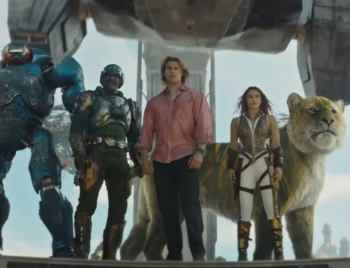 Check Out The “Masters Of The Universe” Trailer…Giving The First Look At The Live-Action “He-Man”