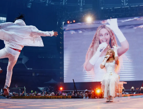 Beyoncé Seemingly Teases ‘Act III’ With V-Day Inspired Collection