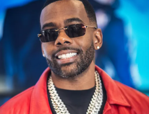 Mario Celebrates Fatherhood with New Baby Boy