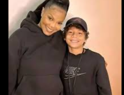 Janet Jackson Celebrates Son’s 9th Birthday
