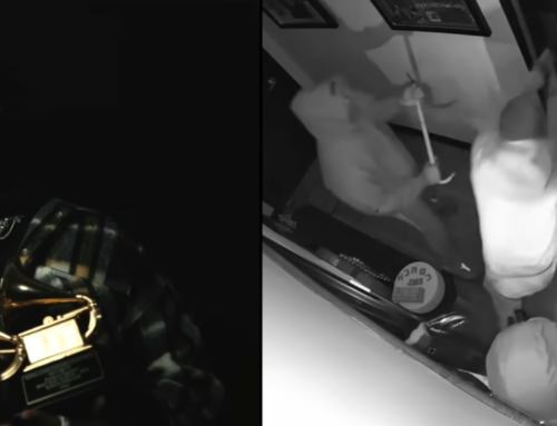 Hit-Boy Drops “Crow Bars” Track After His Studio’s Robbery Caught On Camera