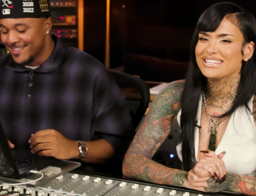 Kehlani Breaks Down How Her Massive Hit “Folded” Was Created