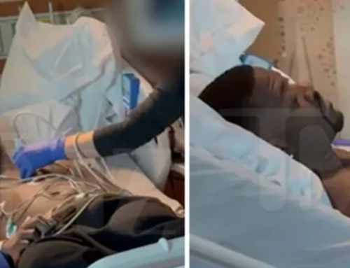 Ray J Hospitalized Amid Pneumonia Battle