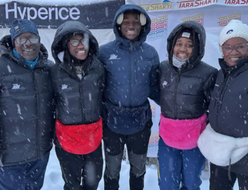 Triplets Chase Winter Olympic Dreams for Jamaica On The Ski Slopes