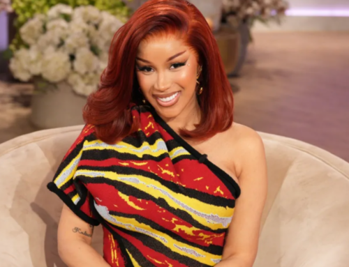 Cardi B’s Delivers Masterclass on Proper Banana Eating