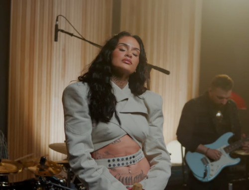 Kehlani Hits “The Spotify Live Room” For A Performance Of “Folded”