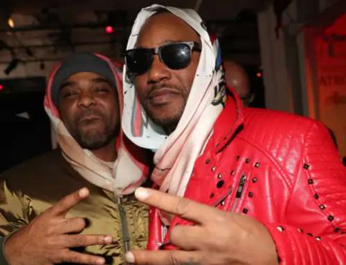 Cam’ron And Jim Jones Trade Shots On Instagram