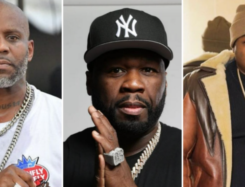 50 Cent to Produce DMX Podcast