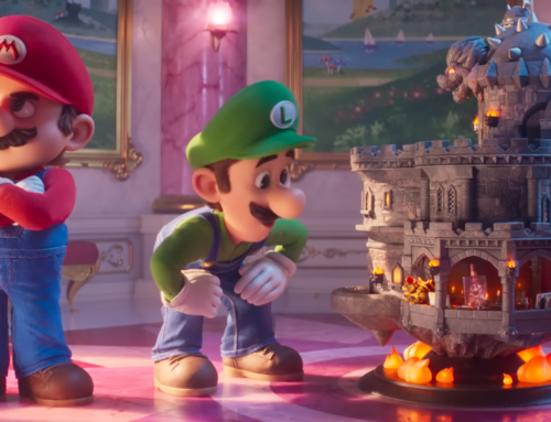 Check Out The New Trailer For The Upcoming “Super Mario” Movie