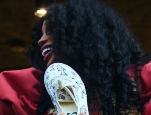 SZA Debuts Her First Vans Collaboration In Paris