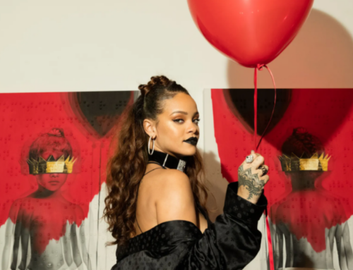 Rihanna Celebrates ANTI’s Decade with Instagram Mic Drop