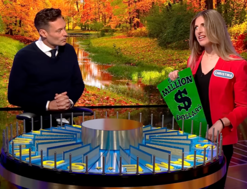 Wheel of Fortune’ Contestant Wins $1 Million With a Lightning-Fast Solve