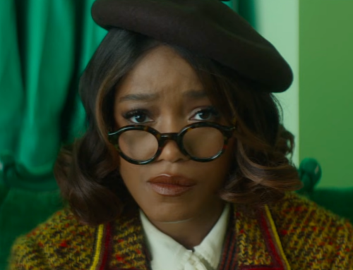 Check Out The Trailer For The Stylish New Movie “I Love Boosters” Starring Keke Palmer