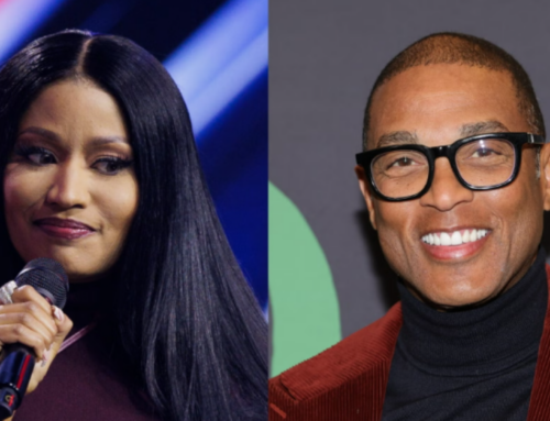 Nicki Minaj And Don Lemon Go At Each Other With War Of Words