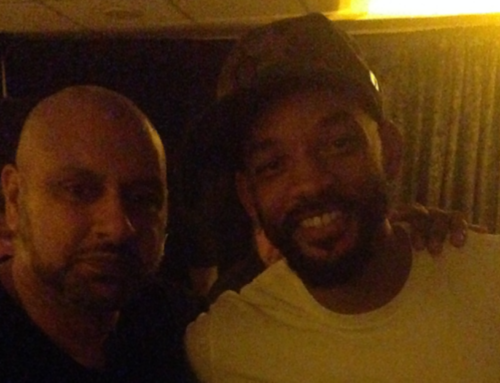 Will Smith Shouts Out Toronto Summers And Talks About Caribanna (Toronto Caribbean Carnival)