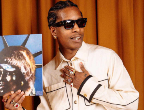 A$AP Rocky Teams Up With Legendary Hollywood Director For New Album: “Don’t Be Dumb”