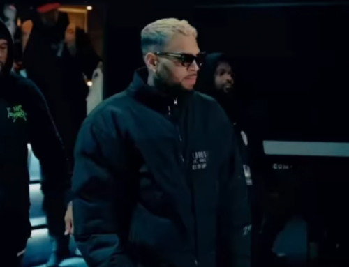 Chris Brown Hints That New Music Is Coming Soon