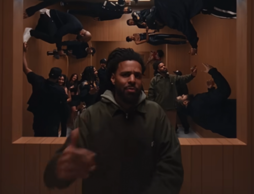 J. Cole Speaks About Challenging Himself on  “Disc 2, Track 2”