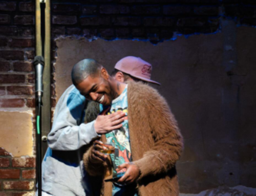 Kid Cudi Tries Stand‑Up Comedy and Announces Paris Art Exhibit