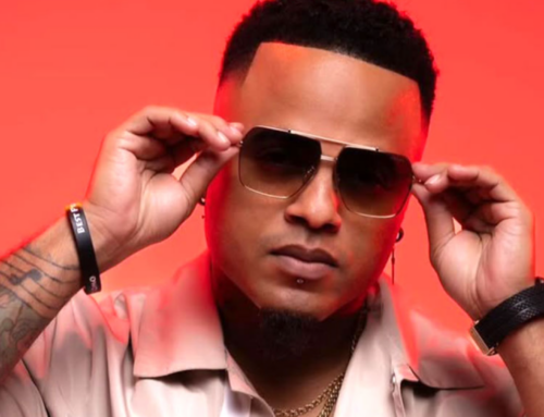 Ricardo Drue’s Legacy Lives On in MY YEAR!!