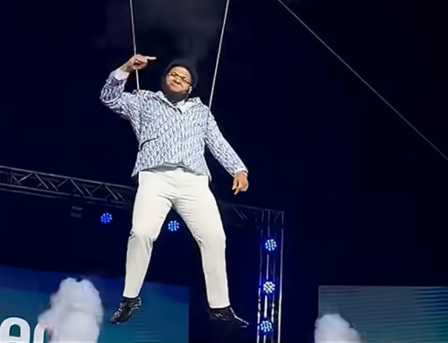 Druski Takes on Mega Church Pastors with Comedy Skit