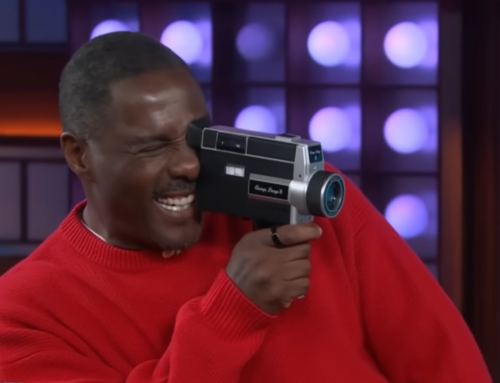 Idris Elba Teases New Music and Leans Deeper Into His Creative Side