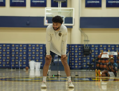 Toronto/GTA NBA Champ/Superstar Jamal Murray Teams Up With His Homies To Launch Competition Reality Series