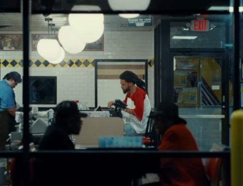 J Cole is BACK! Officially Announces Release Date For Long Awaited Album “The Fall Off”