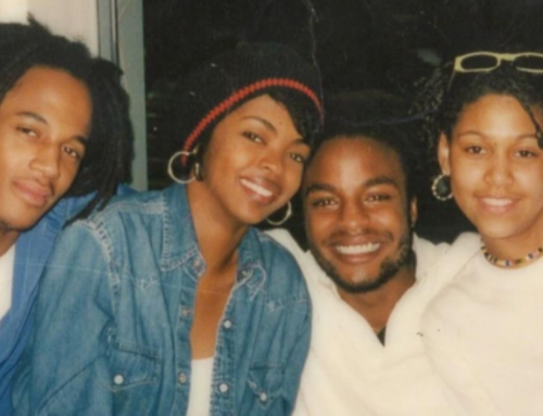 Lauryn Hill Gives Heartfelt Tribute To John Forte