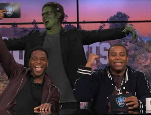 Kenan and Kel Reunite For New Summer Horror Comedy Movie