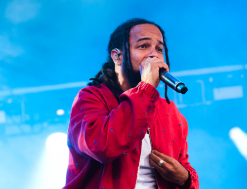 Kes Turns Jazz at Lincoln Center Into a Soca Celebration