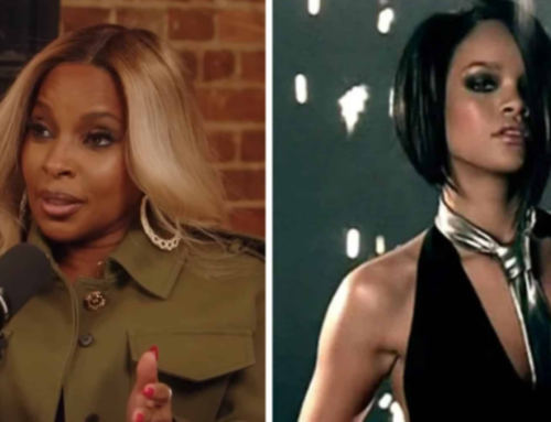Mary J. Blige Says She Passed on “Umbrella” Before Rihanna Got It