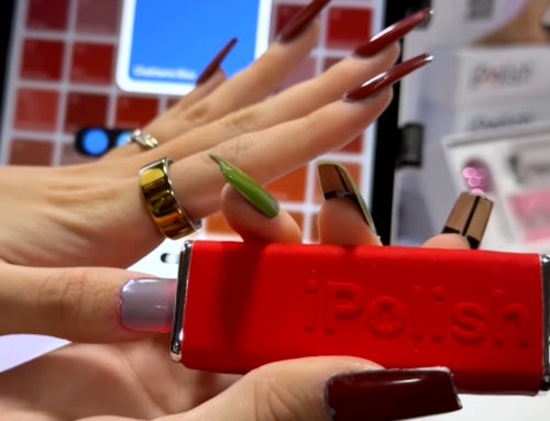 iPolish Debuts Colour‑Changing Smart Nails for iPhone Users