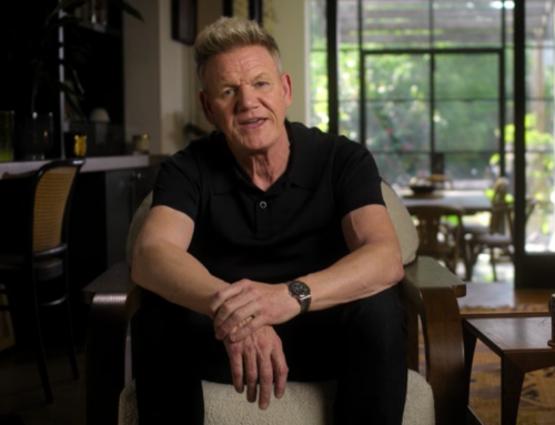 Watch The Trailer For The Netflix 6-Part Docuseries: “Being Gordon Ramsay”