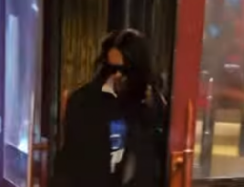 Rihanna’s Hilarious Clapback After Door Mishap Goes Viral