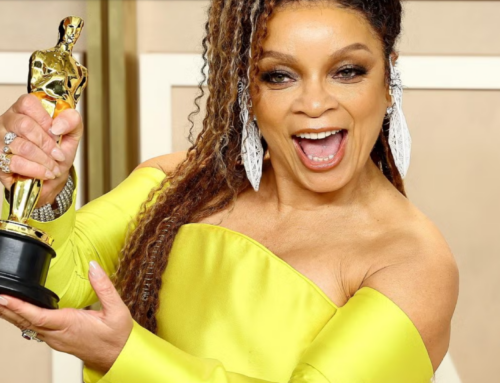 Ruth E. Carter Becomes The Most-Nominated Black Woman In Oscar History