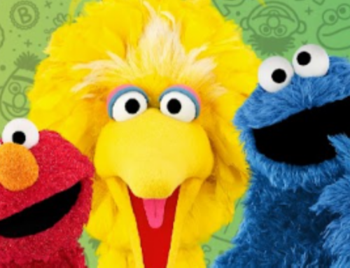 ‘Sesame Street’ Just Dropped Over 100 Episodes on YouTube—Including the Very First One