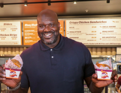 Shaq Brings Big Chicken to Hamilton — With a Canada‑Only Twist