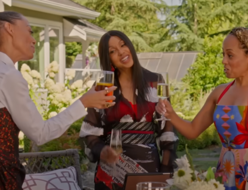 Watch The Trailer For Toni Braxton’s New Lifetime Movie “Breathe Again”