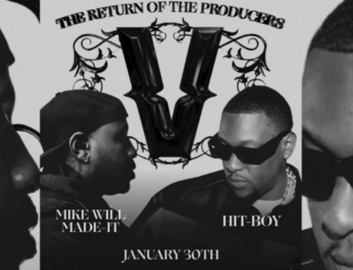 Hit-Boy and Mike Will Made-It To Face Off in VERZUZ