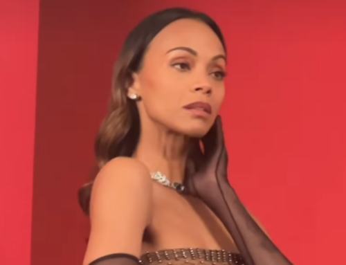 Zoe Saldaña Crowned Highest-Grossing Actor, Surpassing Scarlett Johansson