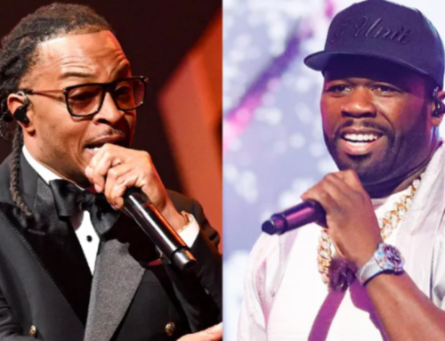 T.I. Declares ‘War’ on 50 Cent