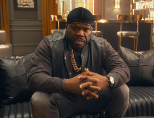 50 Cent Trolls Diddy & Delivers the Beef in Super Bowl Commercial